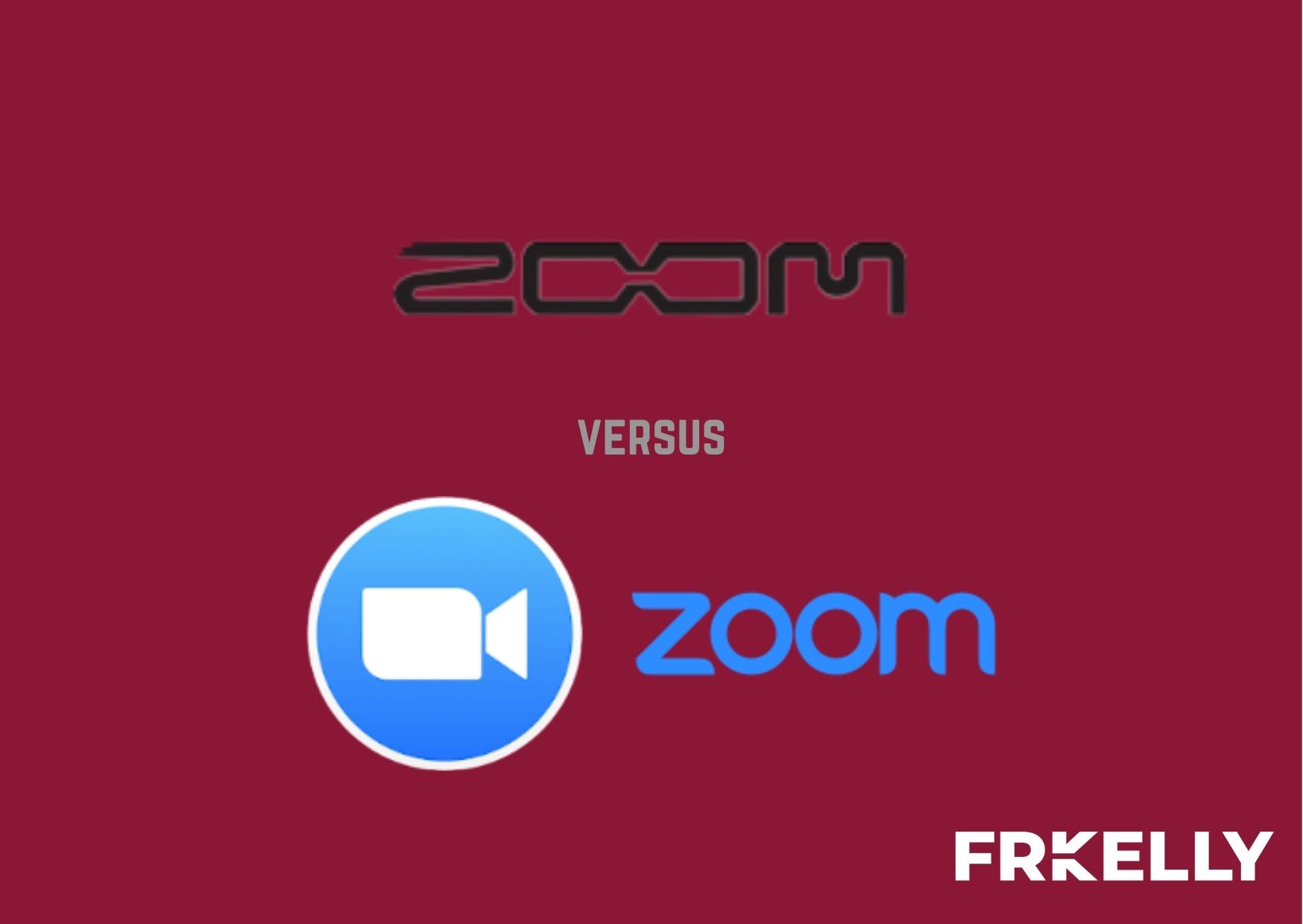 Facetec saves face in ZOOM dispute FRKelly